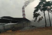 The illegal coke factories in Meghalaya are also adding to pollution. Photo by MM