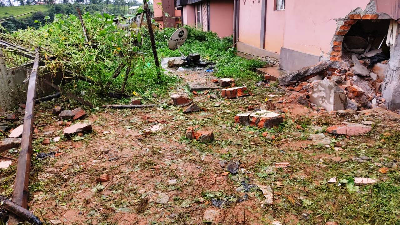 Hnlc Overground workers of HNLC involved in attack: CM - Meghalaya Monitor