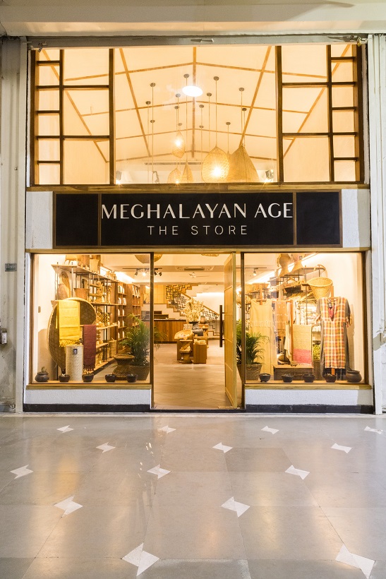 Meghalayan Age Store Comes Up In Delhi Meghalaya Monitor