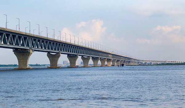 Padma Bridge opens to traffic in Bangladesh - Meghalaya Monitor