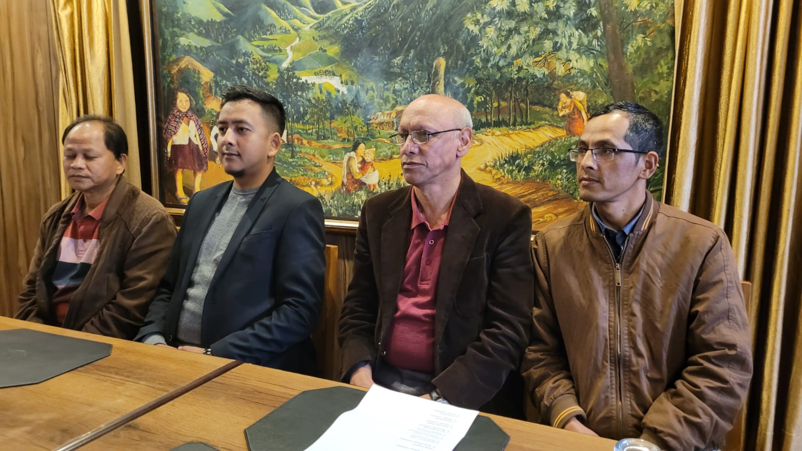 VPP Releases First List Of 14 Candidates Meghalaya Monitor vpp-releases-first-list-of-14-candidates-meghalaya-monitor