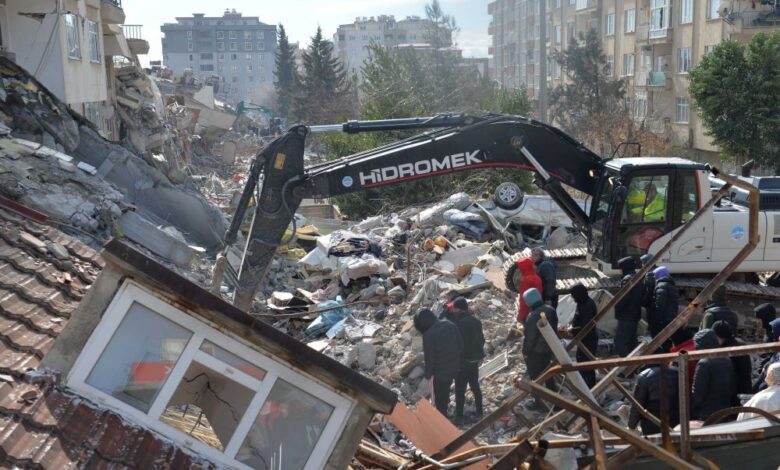 Quake Death Toll Exceeds 11000 In Türkiye Syria Meghalaya Monitor