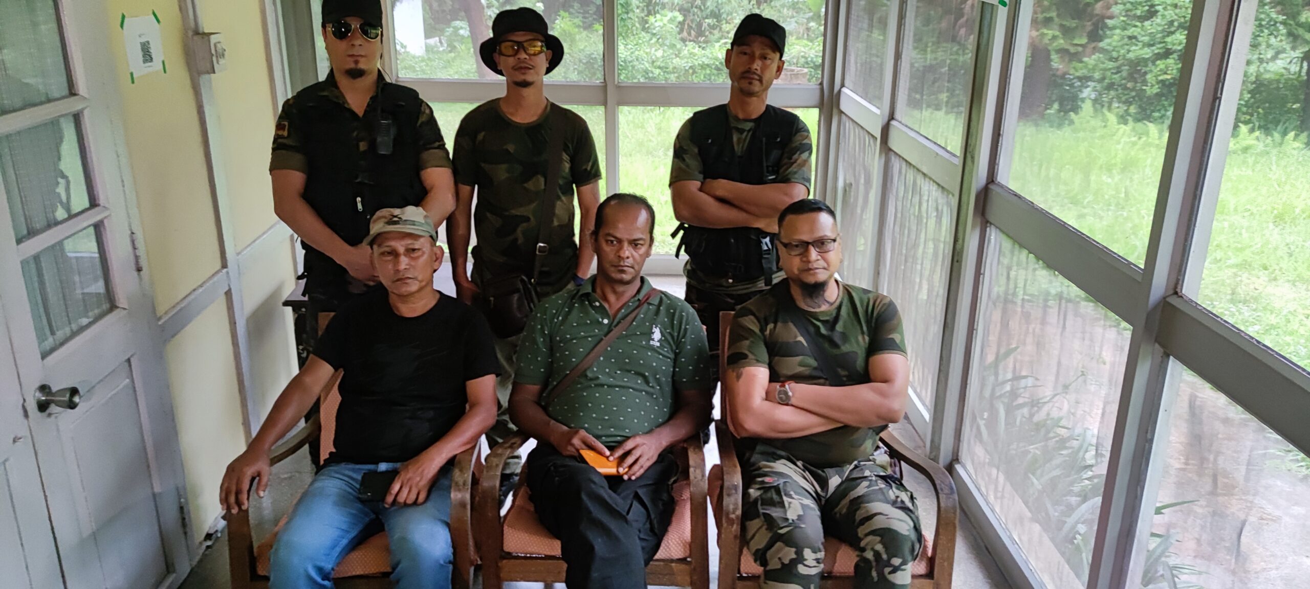 Hnlc Many hurdles before HNLC-govt talks take shape - Meghalaya Monitor