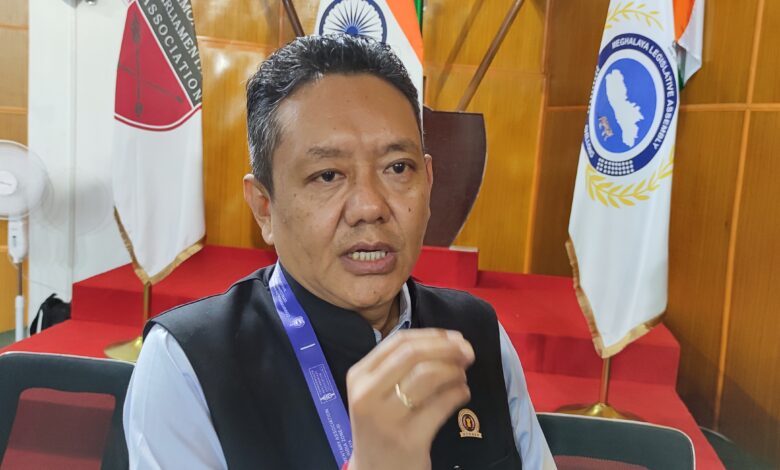 ILP a double-edged sword: Arunachal Pradesh Speaker - Meghalaya Monitor