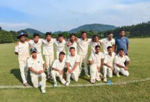 Tura District Cricket Association team