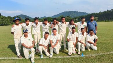 Tura District Cricket Association team