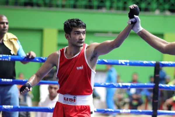 State's Bhalang Shadap among top boxers to progress on Day 3 ...
