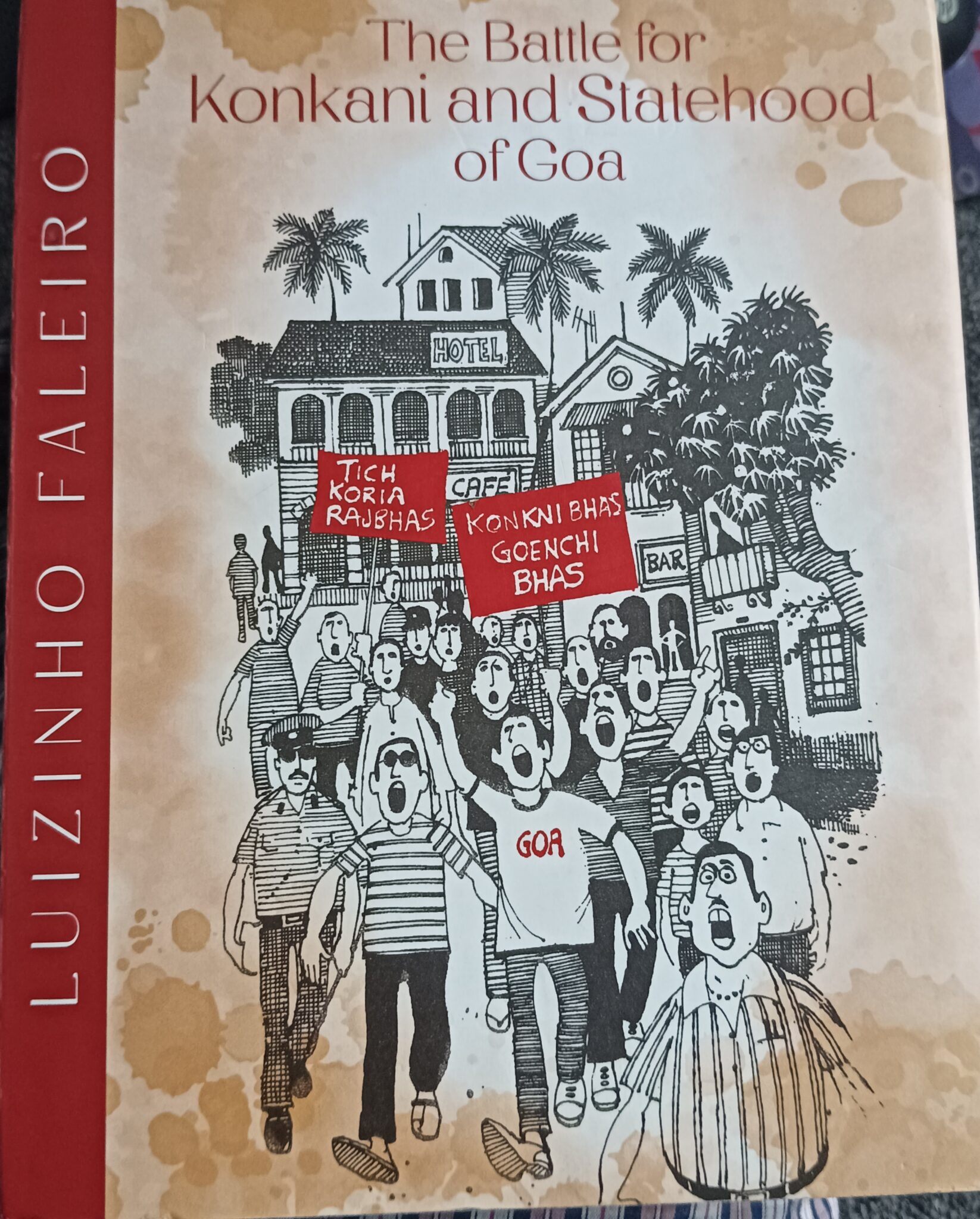 Goan Language Remembering Goa's struggle for Konkani, statehood - Meghalaya Monitor