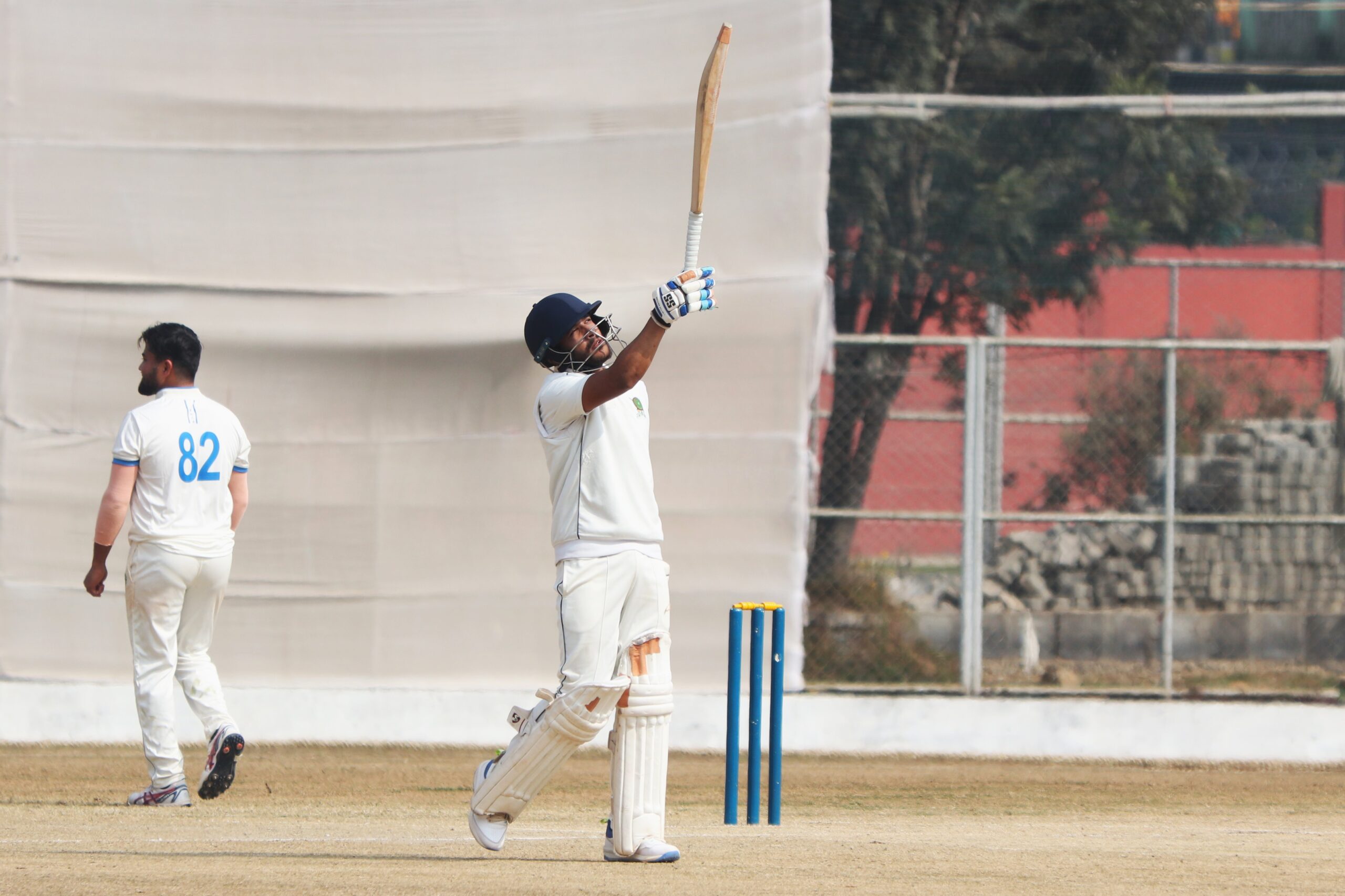 Col CK Nayudu Trophy Meghalaya 4 wickets away from spectacular triumph