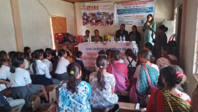 An awareness session in progress. Photo sourced