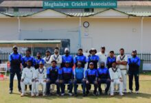 A file photo of Meghalaya Ranji Trophy squad. Photo sourced