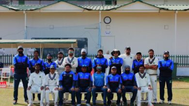 A file photo of Meghalaya Ranji Trophy squad. Photo sourced