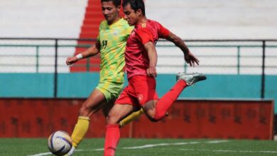 Langsning in red, Mawlai in yellow-green. Photo sourced