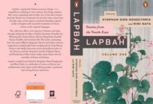 Lapbah: Stories from the North-east was released in February.