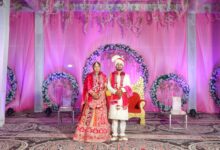 A file photo of Sonam and Raja Raghuvanshi. Photo sourced
