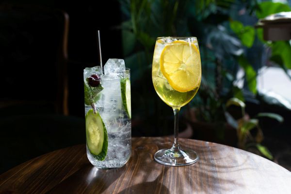 You can make your own summer drink by infusing regular water with citrus fruits. Photo by Arina Krasnikova on Pexels