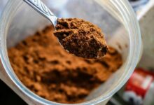 Chocolate facial helps in relaxation, and it has anti-oxidants. Photo by Samer Daboul on Pexels