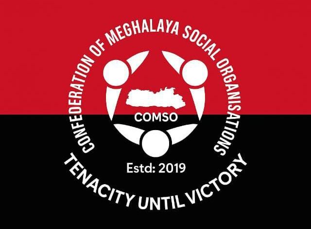 The COMSO has raised illegal immigration concerns in East Jaintia Hills.