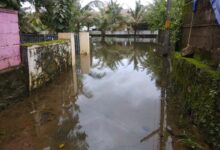Angamaly, Kerala, floods in 2019. India’s role is significant in the global advisory, as it occupies a unique position as both the world’s third-largest emitter and being highly vulnerable to climate impacts like floods. Image by Ranjithsiji via Wikimedia Commons (CC BY-SA 4.0).