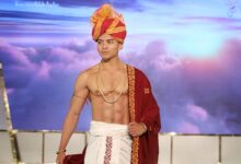 Nikhil Okram, the new Mister International India 2025. Photo sourced