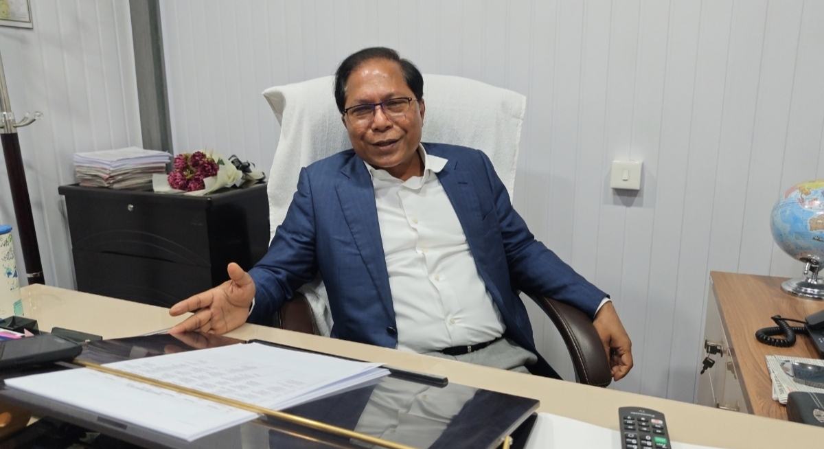 Chairman to implement over Rs 100 cr central fund was CM: Mukul ...