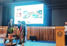 The opening ceremony of the event. Photo by MM