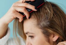 Simple lifestyle changes will promote hair growth. Photo By: Kaboompics.com