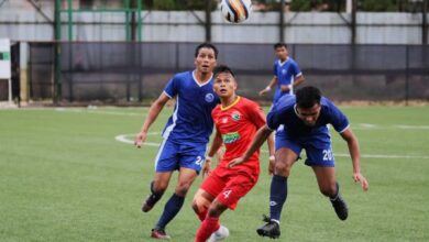 Shillong Lajong in red, Malki in blue. Photo sourced