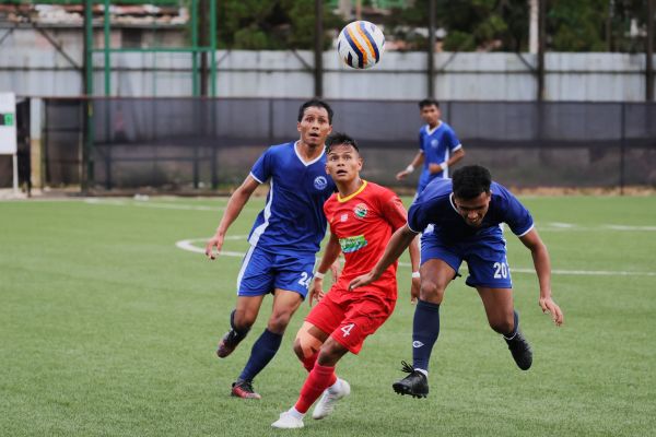 Shillong Lajong in red, Malki in blue. Photo sourced