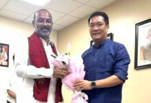Image courtesy: Pema Khandu's X handle