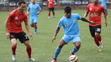A file photo of Nangkiew Irat vs Nongrim Hills from SPL 2024. Photo sourced