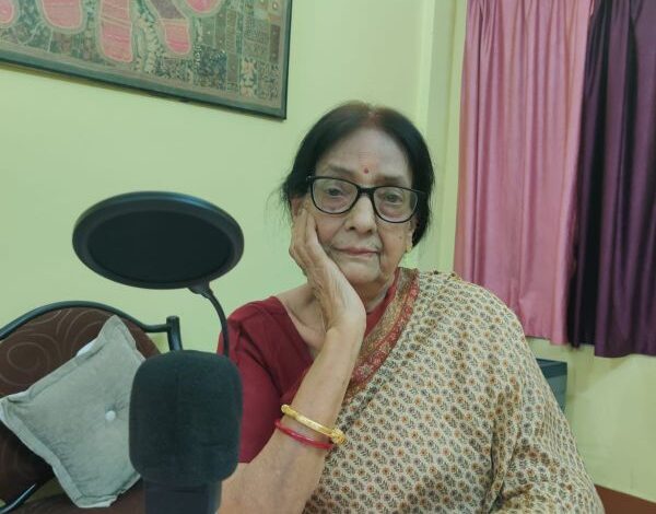 Bhattacharjee has authored multiple books on the folktales from Meghalaya, Mizoram, Nepal and other places. Photo sourced.