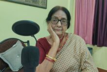 Bhattacharjee has authored multiple books on the folktales from Meghalaya, Mizoram, Nepal and other places. Photo sourced.