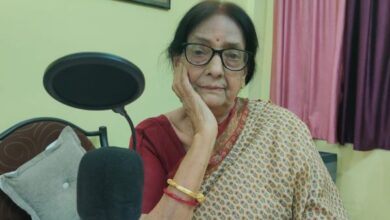 Bhattacharjee has authored multiple books on the folktales from Meghalaya, Mizoram, Nepal and other places. Photo sourced.