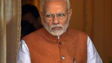 Narendra Modi. Image courtesy: X handle of @Amockx2022