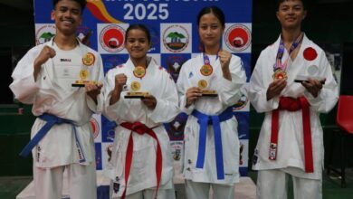 The Best Karatekas from East Khasi Hills