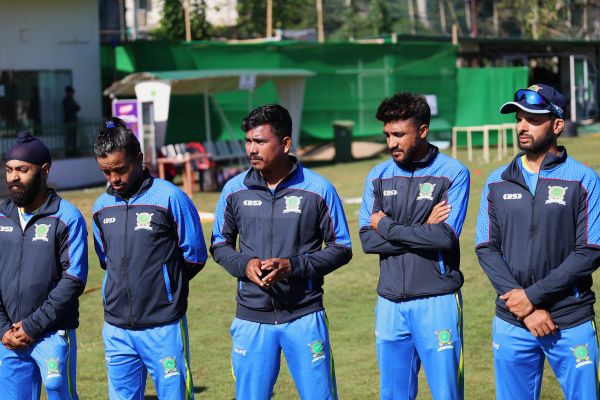 Meghalaya players. Photo sourced