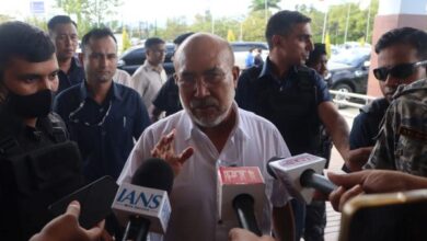 Biren Singh. Photo sourced