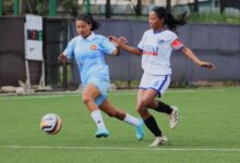 MWSL 2025: Laitkor in blue, PFR in white. Photo sourced