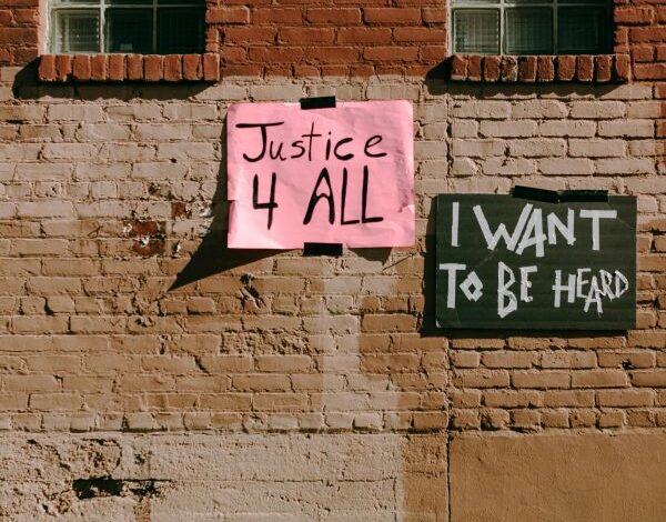 Racism wounds everyone it touches. Photo by RDNE Stock project on Pexels