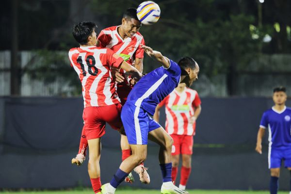 SPL 2025: Malki in blue, Langsning in red. Photo sourced