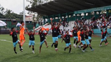 SSA Fourth Division 2025 champions. Photo sourced