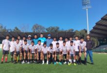 A file photo of the Meghalaya Sub-Junior Boys team. Photo sourced