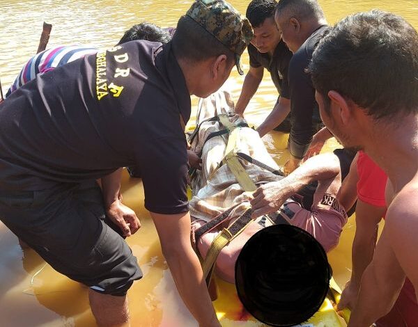 Photo sourced from SDRF