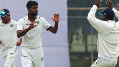 A file photo of Akash Chaudhary. Photo sourced