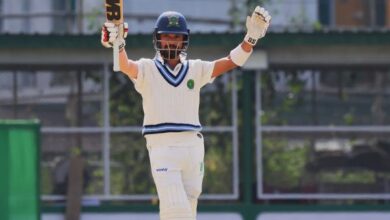 A file photo of Kishan Lyngdoh