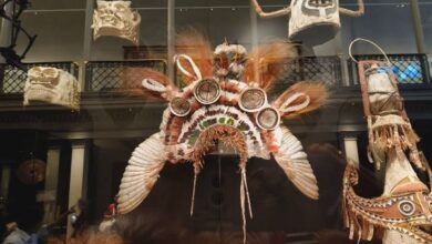 A section of the Australian Museum. Photo by author