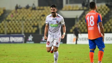 Chema_Nunez_celebrates_after_scoring_against_FC_Goa. Photo sourced