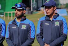 (L-R) Ajay Duhan and Rahul Dalal (file). Photo sourced