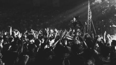 Gracyl Ropmay’s every performance  is packed with energy, and the audience  feels every bit of it.